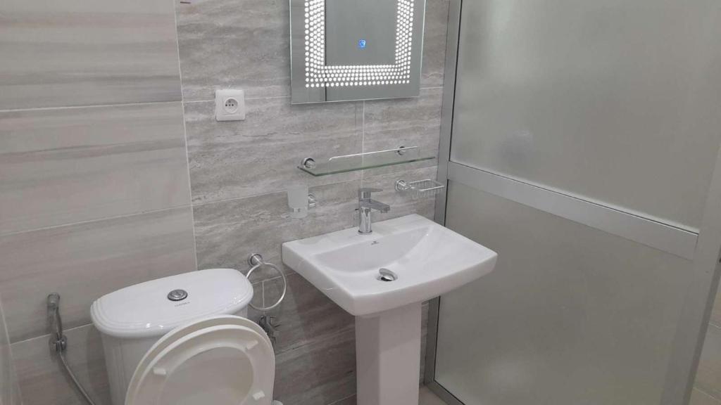 Salle de Bain Moderne